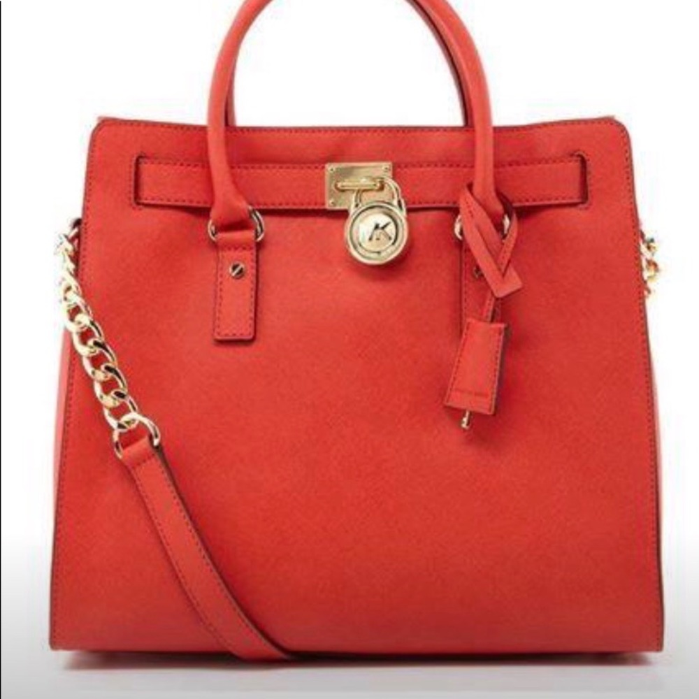 Michael Kors Large Saffiano bag